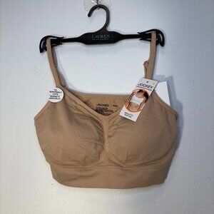 NWT Jockey Modern Microfiber Bralette Women's Size M